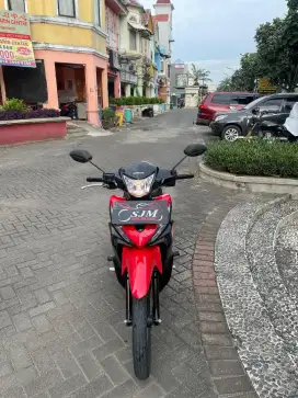 Revo X 2022 Pajak Panjang