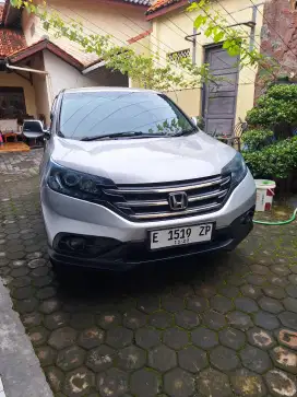 Honda Crv 2.0 At 2013