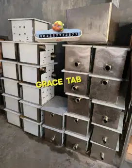 Grace tab saringan sampah