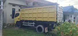 Dijual cepat DUMP TRUK CANTER SUPER HD