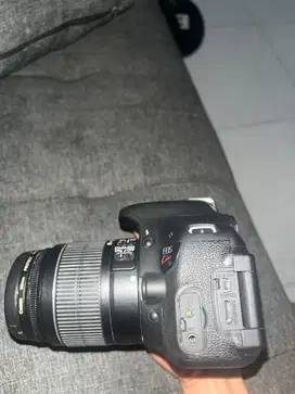 Dijual Canon EOS X5 kiss