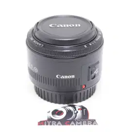 CANON 50MM F1.8 II Like New