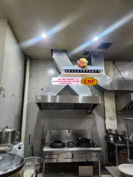 Supplier ducting restoran fan