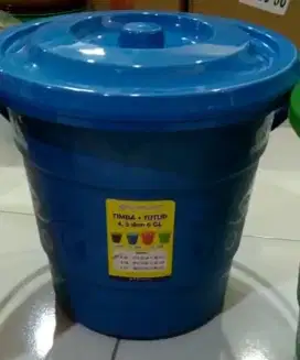 Ember tutup plastik jumbo
