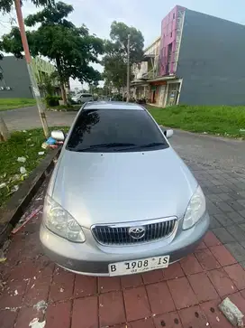 Corolla Altis 2007 MT