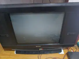 Tv tabung super jernih