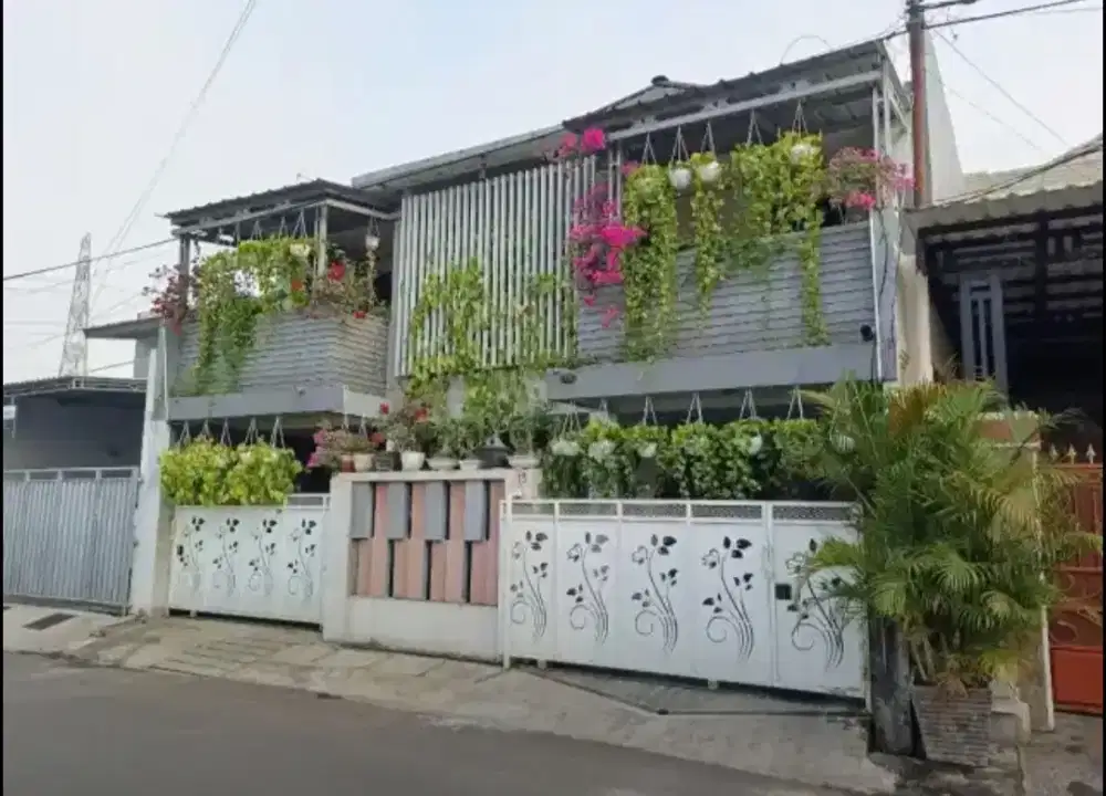 PERUMAHAN ELITE PONDOK BAMBU ASRI - DUREN SAWIT