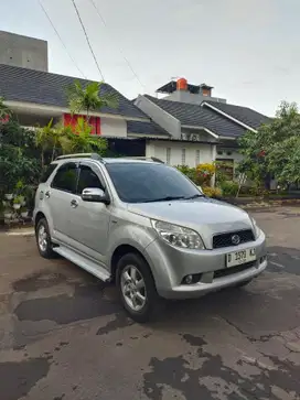 Daihatsu Terios 2008 Bensin