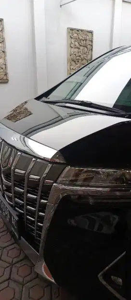 Salon mobil coating mobil panggilan