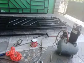 Tukang las panggilan