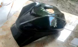 Cover Tangki Carbon CB150 Old