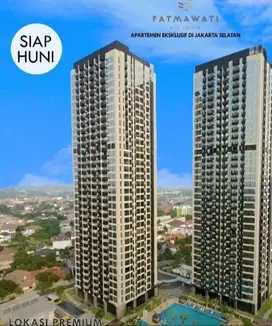 APARTEMEN FATMAWATI CITY CENTER TOWER VICTORIA PARC