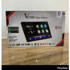 Head Unit Double Din Android Vente New Entry 9 inchi