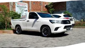 Hilux diesel 2016 plat B