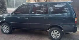 Toyota Kijang 2002 Bensin