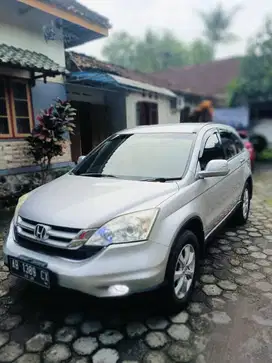 honda crv 2.0 at th 2010