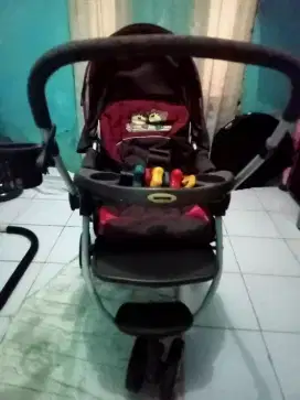 Stroller bayi murah