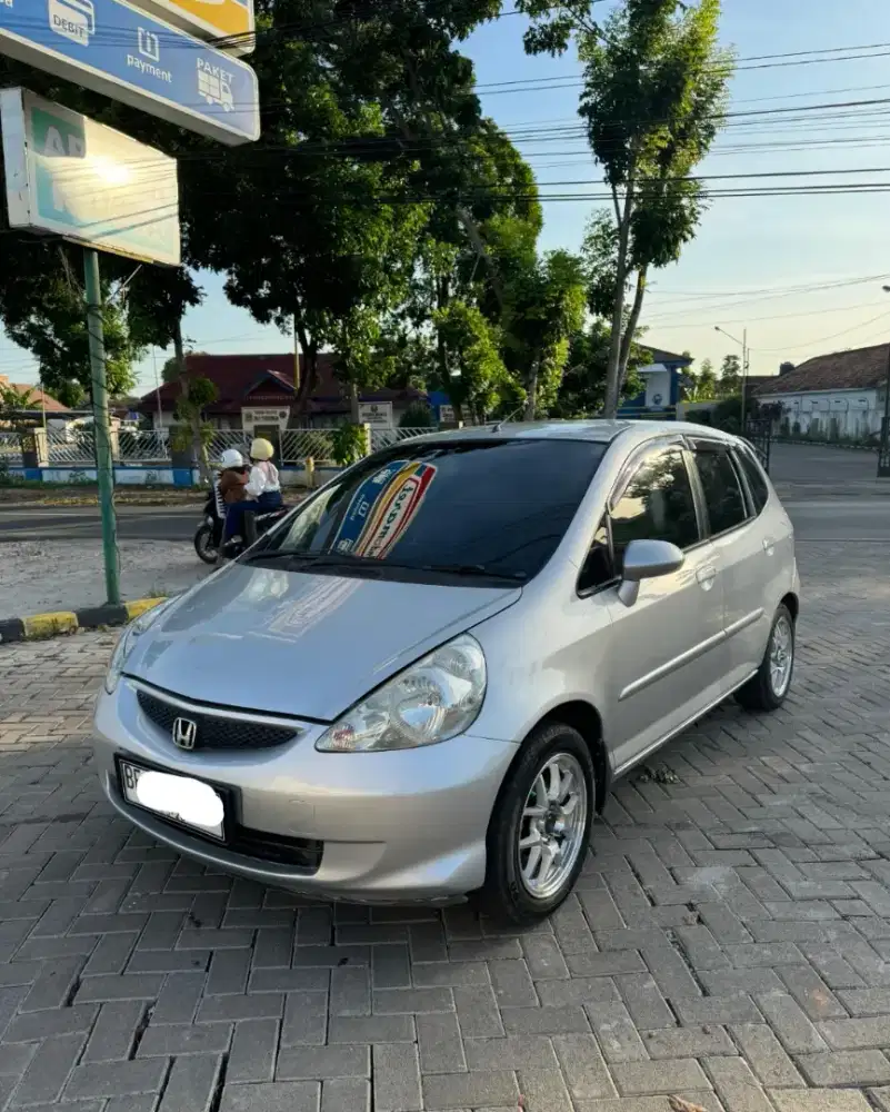 jazz gd3 idsi 2008