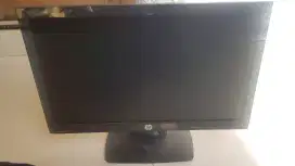 Monitor LED HP 19 inch normal