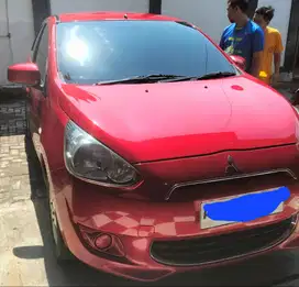 Mitsubishi mirage