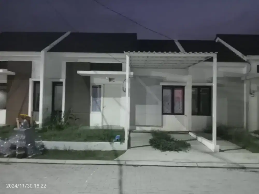 Cluster Curtina Teradamai Bekasi