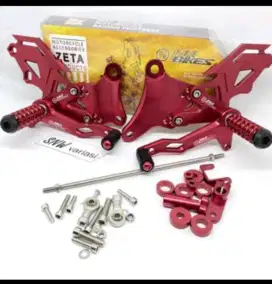 Underbone Ninja 250 Karbu Nui