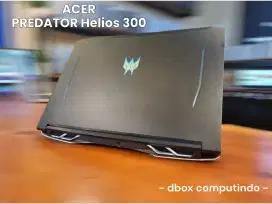 Acer PREDATOR HELIOS 300 (PH315-54) | i9-11900H | RAM 36 GB | RTX 3070