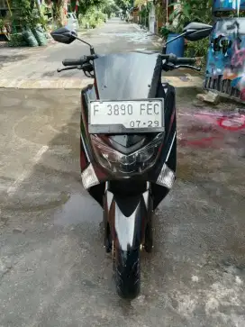 Dijual motor Yamaha NMAX