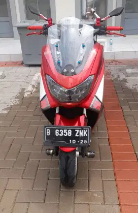 Yamaha Nmaxs 2015 Lengkap