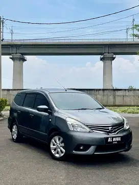 NISSAN GRANDLIVINA XV AT 2014 seger gan