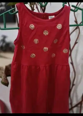 Dres Anak Cewek