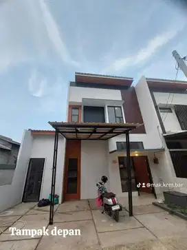 OVER KREDIT RUMAH PRIBADI