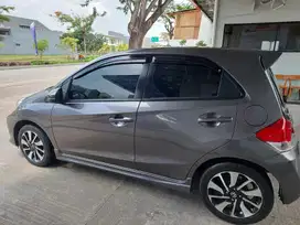 Honda Brio 2017 Bensin