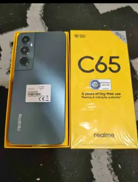 Realme C65 Ram 8/128