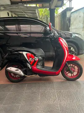 Honda scoppy 2021 ISTIMEWA