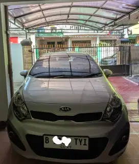 KIA All New RIO 1.5 AT 2014