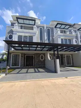 Dijual Rumah 3lantai Tanpa DP bukit Podomoro duren sawit Jakarta