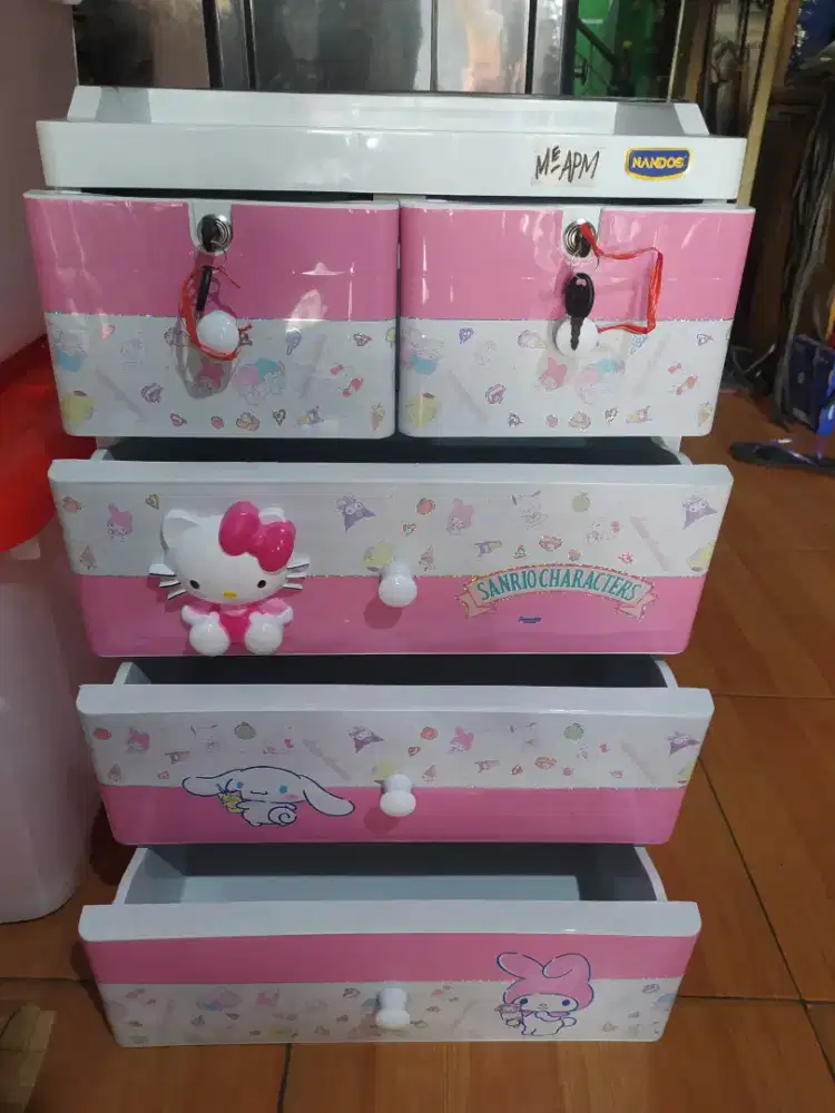Drawer cabinet s4
