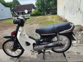 Honda Astrea Star , Th 1986 , Antik