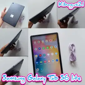 Samsung Galaxy Tab S6 lite ORI SEIN Mulus like new