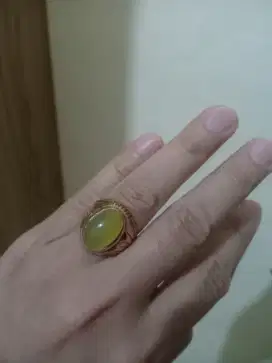 Batu Anggur cakep barter kenari