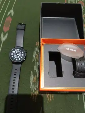 Smartwatch Olike FMA02 1x pakai free strap cadangan