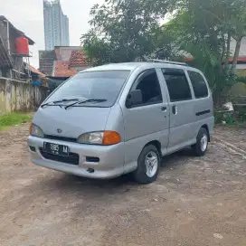 Daihatsu Zebra Espass 1300cc Tahun 1996