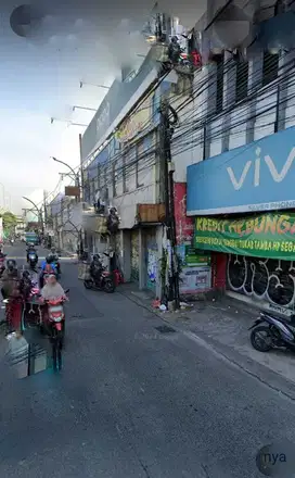 RUKO GANDENG DEPAN PASAR INPRES TERBESAR CIPUTAT, SUPER  STRATEGIS