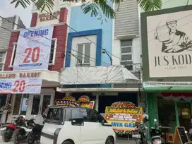 Dijual Cepat Ruko Hadap Jalan Raya di Dasana Indah Tangerang