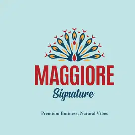 Maggiore Signature Ruko Baru Hadap Danau