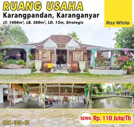 Disewakan Ruang Usaha Karangpandan, Karanganyar