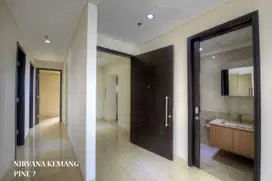 For Rent Apartement Nirvana Kemang Private Lift 3BR