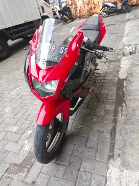 Kawasaki Ninja RR