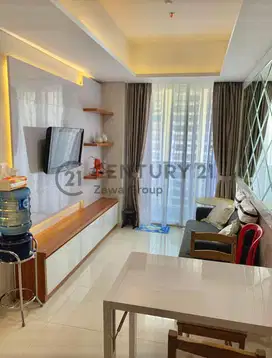 Dijual Murah Apartemen Taman Anggrek Residence di Tanjung Duren Jakbar